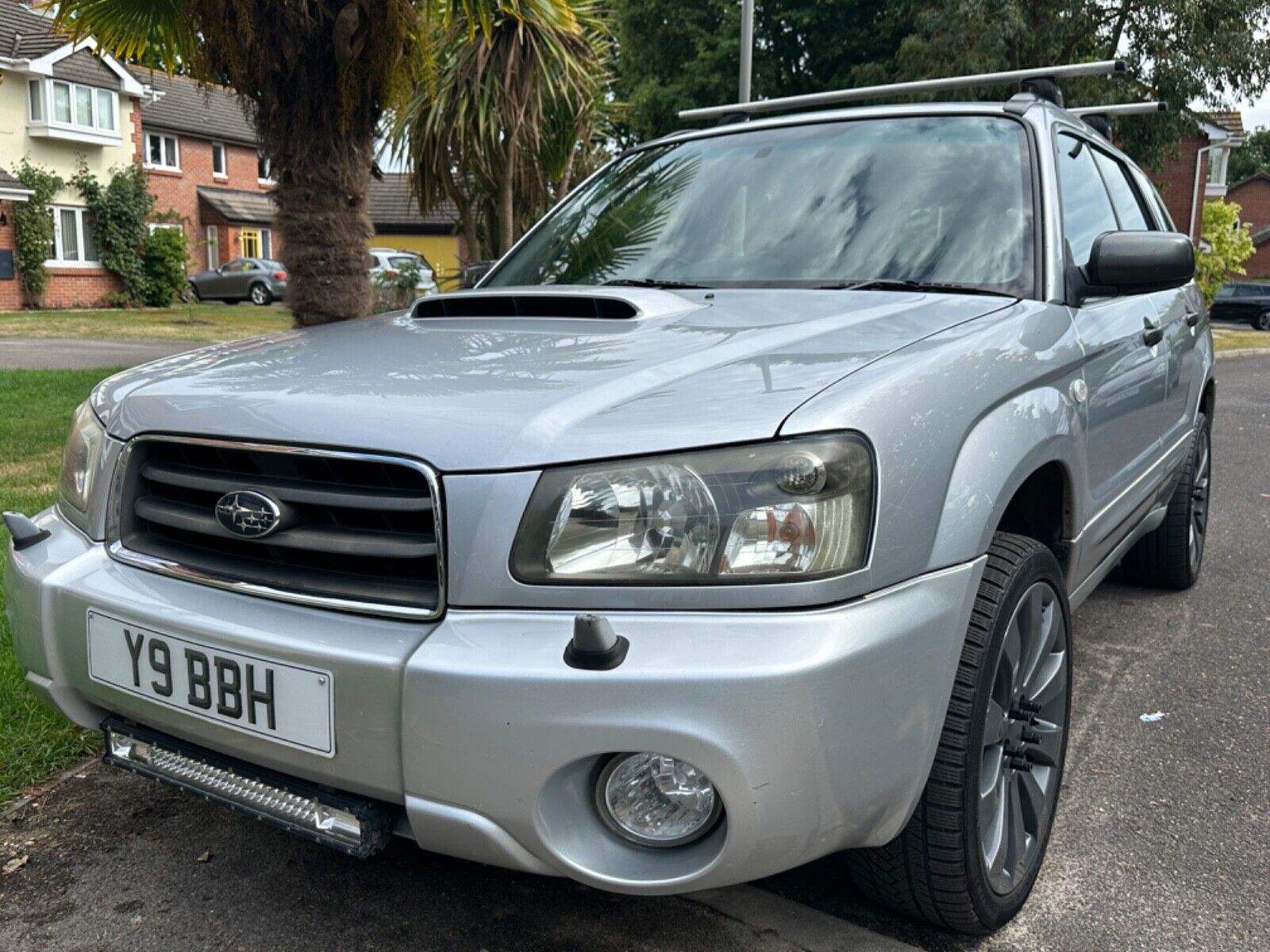 subaru forester 2.0 xt turbo