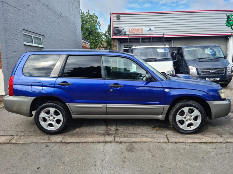 Subaru Forester Image
