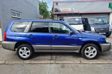Subaru Forester Image