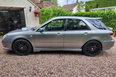 Subaru Impreza GB270 Image