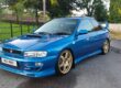 Subaru Impreza STi Type R 2dr - p1 22b Image
