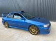 Subaru Impreza STI Type R v6 v-limited WRC 2 door coupe JDM rare ( p1 22b ) 2000 Image