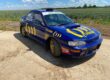 Subaru Impreza v4 ra rally car Image