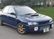 SUBARU IMPREZA WRX 1993 VERSION 1 GC8 TRACK CAR / RACE CAR MOT TIL JUNE 23 Image