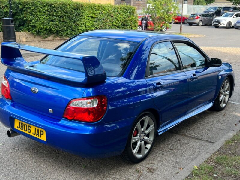 subaru impreza wrx Image