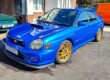 subaru impreza wrx sti jdm bugeye Image