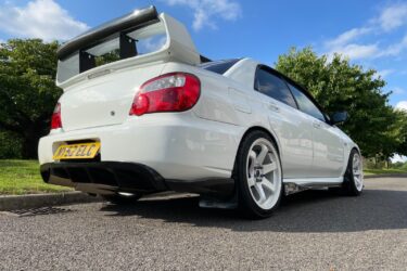 Subaru Impreza WRX STi JDM - Low mileage Highly Modified Show Car - Stunning! Image