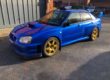 Subaru Impreza WRX STI JDM S10 WRC replica bodykit Image