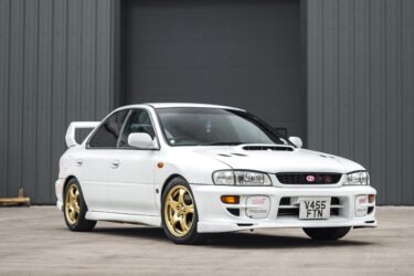 Subaru impreza wrx sti JDM v5 Image
