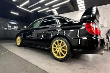 Subaru Impreza Wrx Sti Jdm Widetrack Twin Scroll Dccd Import Image