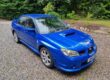 SUBARU IMPREZA WRX TURBO, 1 OWNER, 18 SERVICES, TOTALLY ORIGINAL, ULEZ FREE Image