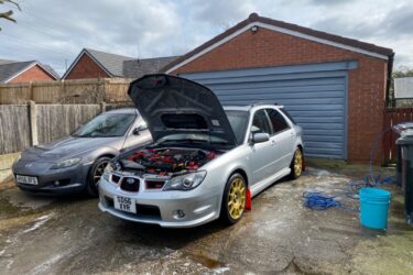 Subaru Impreza WRX Wagon FORGED 2006 Image