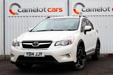 SUBARU XV 2.0 D SE AWD 2014 Image