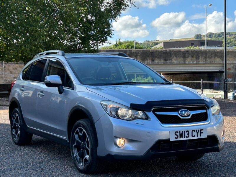 Subaru XV 2.0D SE SUV 5dr 4x4 + SERVICE HISTORY + LONG MOT + GREAT SPEC Image