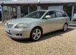 TOYOTA AVENSUS TSPIRIT D-4D 150 ESTATE - 12 MONTHS MOT + MAJOR SERVICE Image