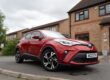 toyota c-hr hybrid automatic design Image