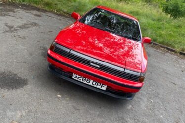 Toyota celica 2.0 Gti 16v Image