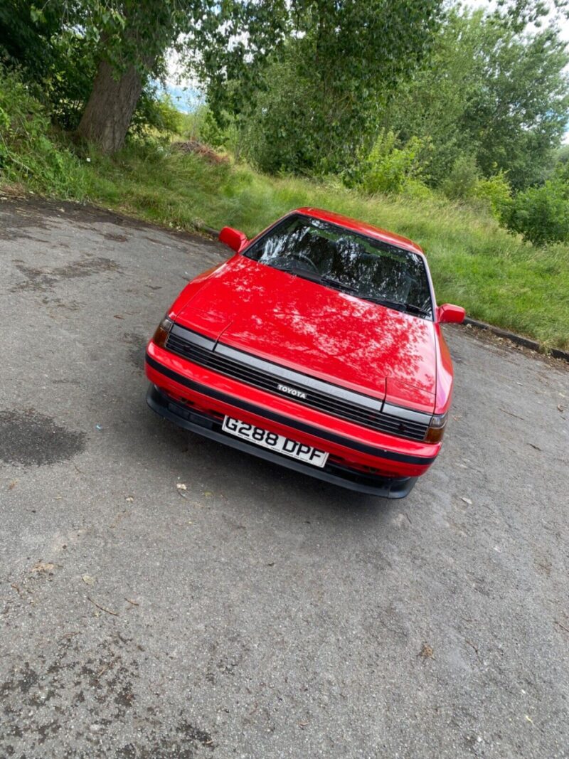 Toyota celica 2.0 Gti 16v Image