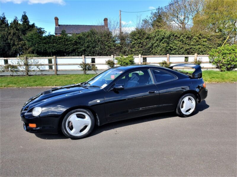 Toyota Celica GT4 ST205 WRC homologation special Image