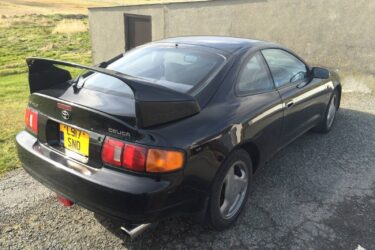 Toyota Celica GT4 WRC - Original Car - 64k Miles - Maintained Regardless Of Cost Image