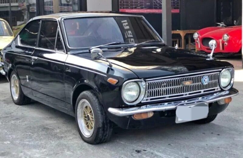 Toyota Corolla Image