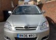 Toyota corolla 2006 Image