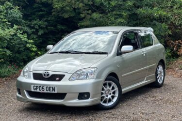 Toyota Corolla T Sport 1.8VVTI Image