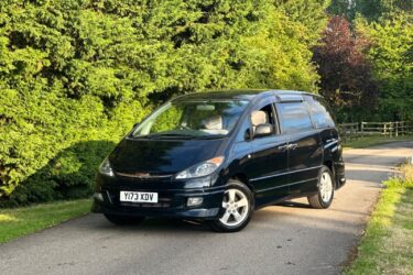 Toyota Estima Aeras 3.0V6 Petrol AUTO Image