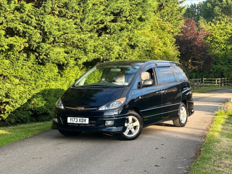 Toyota Estima Aeras 3.0V6 Petrol AUTO Image