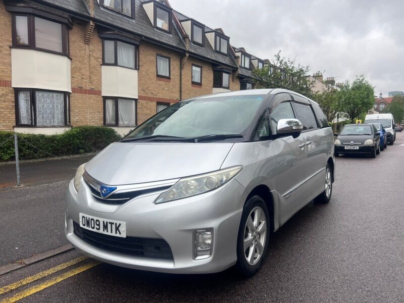 Toyota Estima hybrid 7 seater 2009 Fresh Import Image