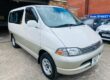Toyota Granvia Automatic Wheelchair Accessible Pearlescent White Image