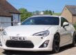 Toyota GT86 2.0 Boxer Coupe 2dr Petrol Manual Tastefully Modified Pearl White Image