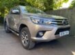 Toyota Hilux + Diesel + 2016 + 116547 miles + 2393cc + Manual + + 148HP Image
