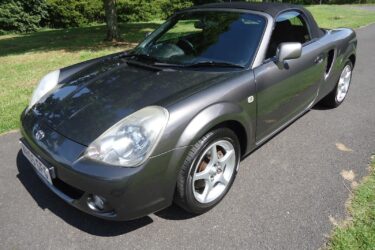 Toyota MR2 Image