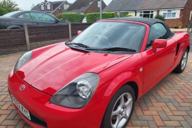 TOYOTA MR2 Image