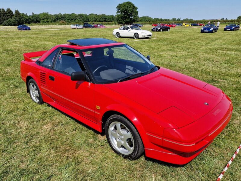 Toyota MR2 Mk1 AW11 - 6 SPEED Image