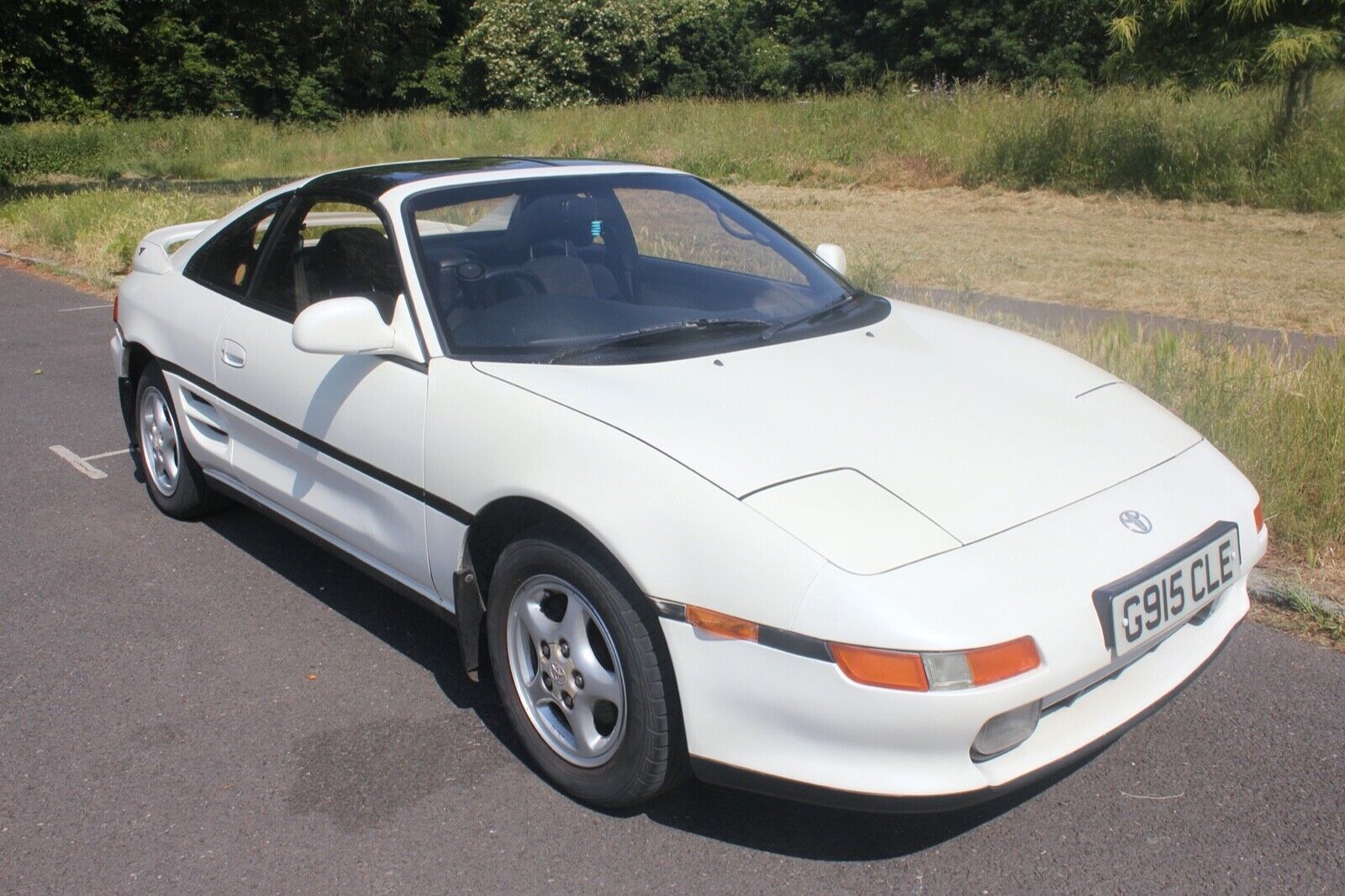 Toyota MR2 Mk2 Tbar For Sale (1990) for £4995.0