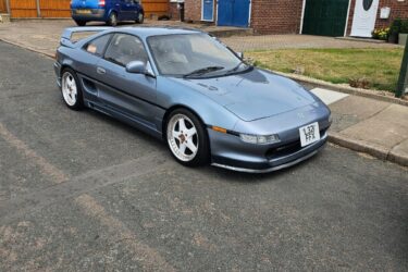 Toyota Mr2 Turbo Sw20 Image