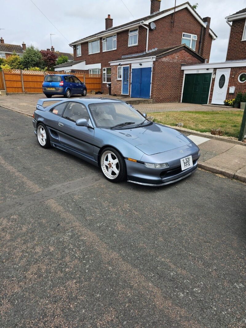 Toyota Mr2 Turbo Sw20 Image