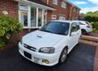 Toyota Starlet Glanza V 224 BHP TD04 Turbo 83k Mileage 12 months MOT JDM import Image