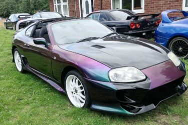 TOYOTA SUPRA AEROTOP 1994 Image