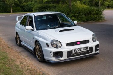ULTIMATE JDM SUBARU IMPREZA STI + RUST FREE + PERIN + CARBON EVERYTHING + 420 HP Image