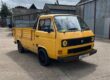 Vw t25 pickup single cab Subaru turbo Image