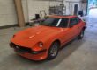 1978 DATSUN 260Z 2+2 RHD, MANUAL WITH WEBASTO ROOF. Image