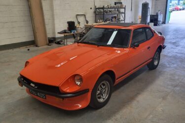 1978 DATSUN 260Z 2+2 RHD, MANUAL WITH WEBASTO ROOF. Image