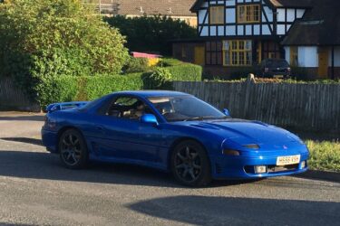1990 H reg mk1 Mitsubishi Gto/3000gt twin turbo Image