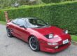 1994 TOYOTA MR2 MK2 TURBO T BAR MANUAL 44000 MILES CLASSIC COLLECTORS CLEAN CAR Image