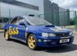 1995 SUBARU IMPREZA WRX STI 555 79K JDM IMPORT BARN FIND COLLECTORS PROJECT Image
