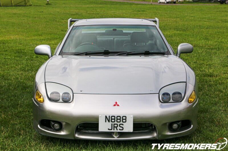 1996 Mitsubishi GTO 3000GT Manual JDM Image