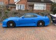 1996 N REG TOYOTA SUPRA 3.0 TWIN TURBO 2JZ FULLY MODIFIED Image